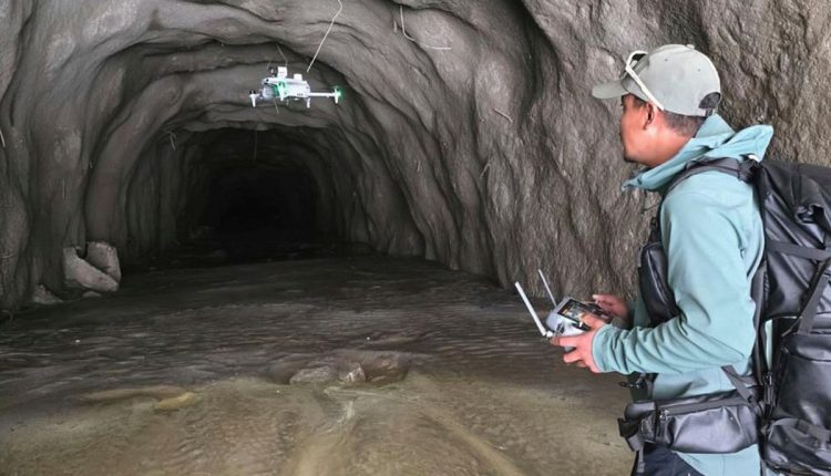Nepal Drone Operator