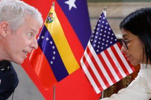 US-Venezuela oil deal and other top photos from Latin America and the Caribbean