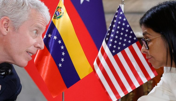 US-Venezuela oil deal and other top photos from Latin America and the Caribbean