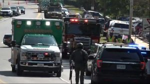 Virginia School Emergency