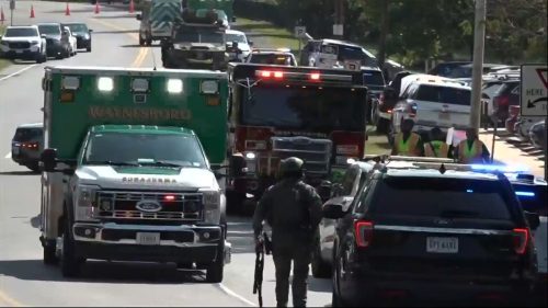 Virginia School Emergency