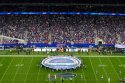 Lions Bills Football