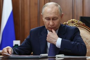 Russia Putin