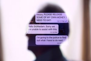 Global Scams Victims