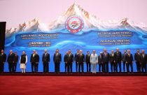 Kyrgyzstan SCO Summit