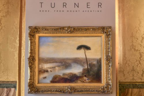 Italy Sothebys Turner Auction