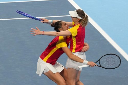 China Billie Jean King Cup Tennis