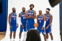 76ers Media Day Basketball