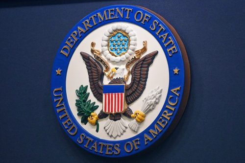 Eswatini US Personnel Shot