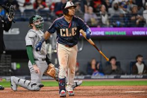 Athletics Guardians Baseball