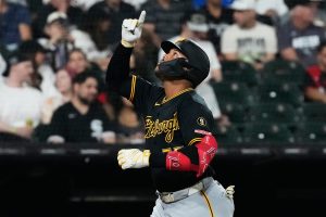 Pirates White Sox Baseball