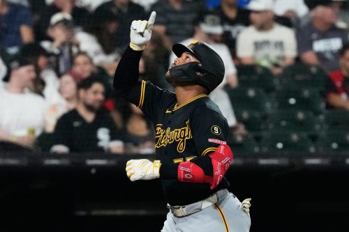 Pirates White Sox Baseball