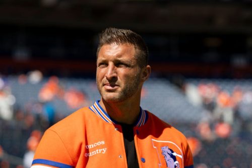 Broncos XXXXX Football