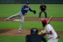 Dodgers Reds Baseball