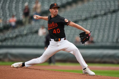 Blue Jays Orioles Baseball