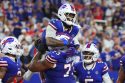 Lions Bills Football