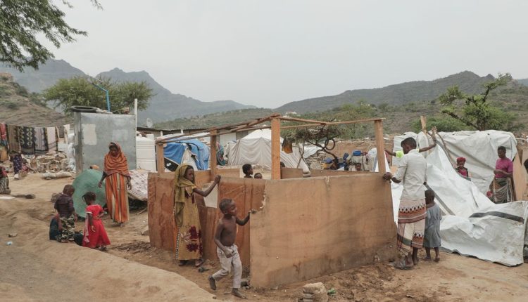 Mideast Wars Yemen