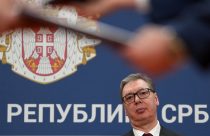 Serbia Election Vucic