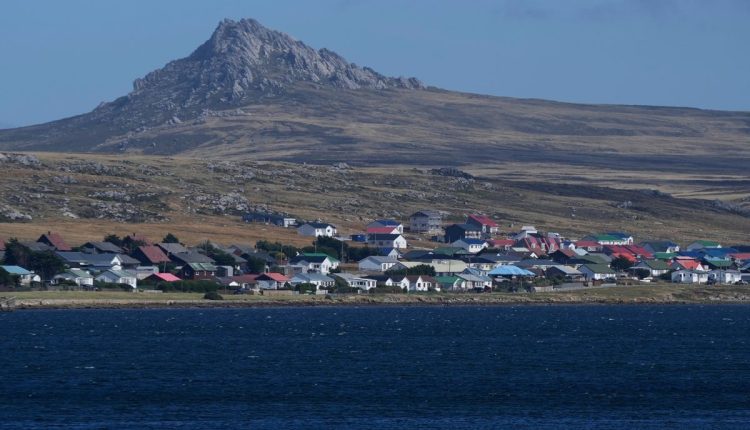 Argentina Trump Falklands