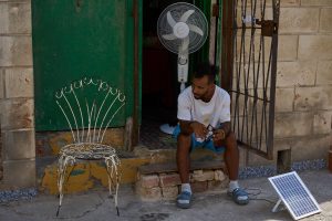 Cuba Blackout