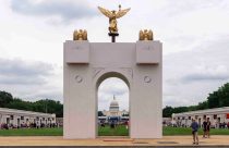 Trump Triumphal Arch