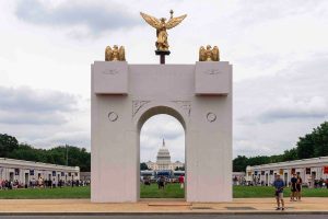 Trump Triumphal Arch