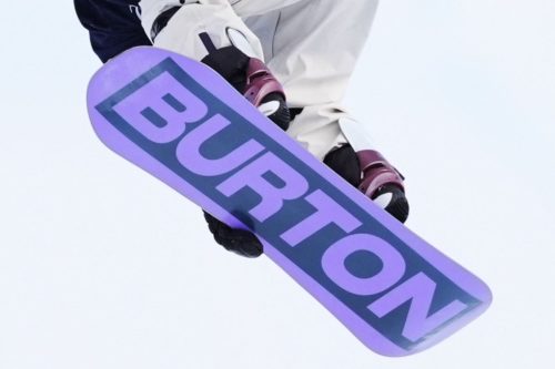 Burton CEO Snowboard