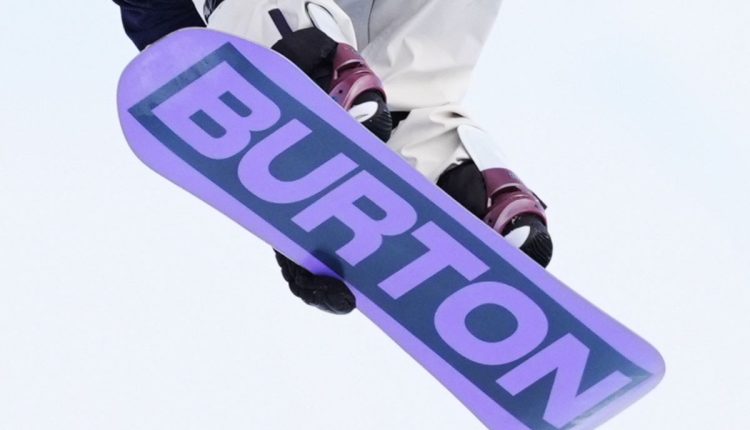 Burton CEO Snowboard