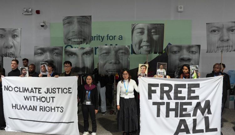 Climate Environmental Defenders Report