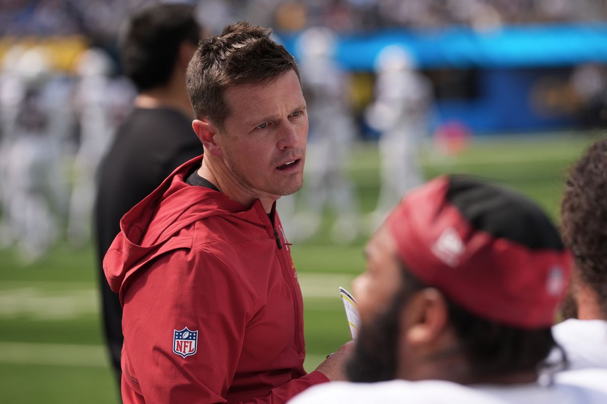 Cardinals beat Chargers 26-14 as Mike LaFleur wins his head coaching debut - myMotherLode.com