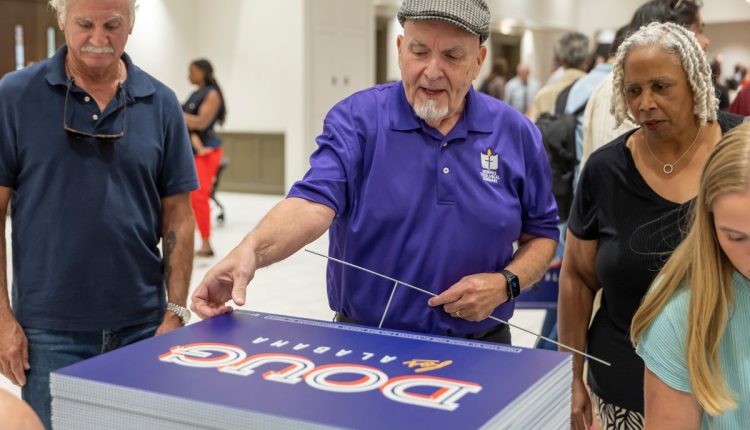 Election 2026 Southern Democrats
