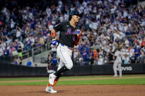 Giants Mets Baseball
