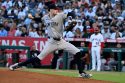 Yankees Angels Baseball