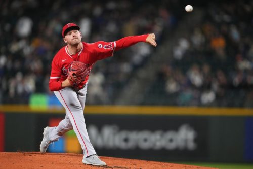 Angels Mariners Baseball