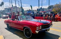 California Lowrider Parade