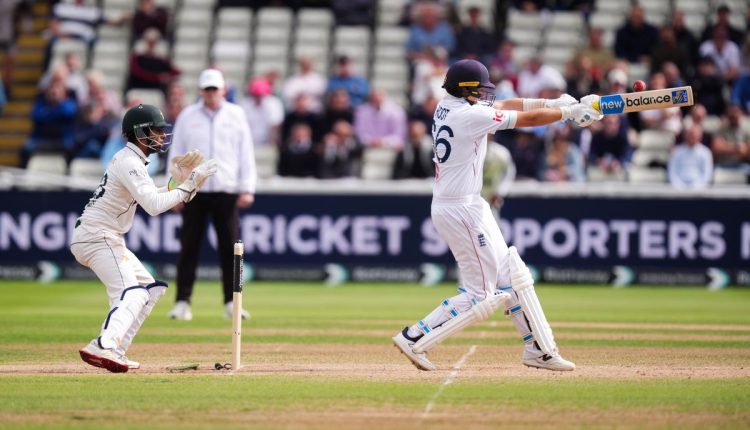 England Pakistan Cricket