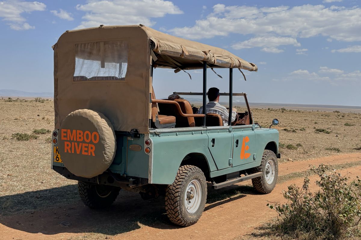 mymotherlode.com - AP News - Electric mobility brings Africa's energy transition into the wild