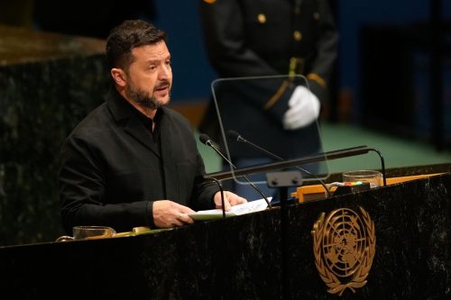 UN General Assembly Ukraine