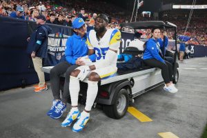 Rams Broncos Football