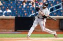 Giants Mets Baseball