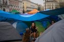 Spain Housing Protest