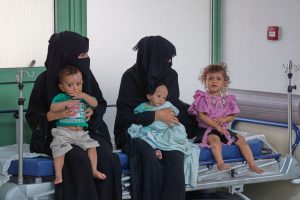Mideast Wars Yemen