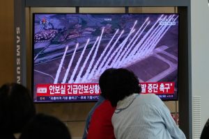 Koreas Tensions