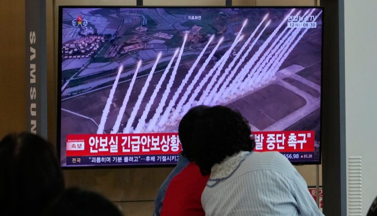 Koreas Tensions