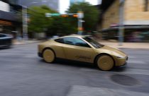 Tesla Cybercab
