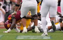 Oregon USC Football