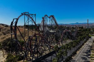 Six Flags Lawsuits