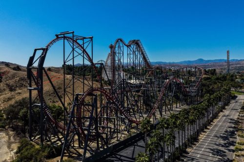 Six Flags Lawsuits