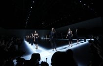 Italy Fashion Giorgio Armani S/S 27