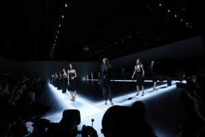 Italy Fashion Giorgio Armani S/S 27